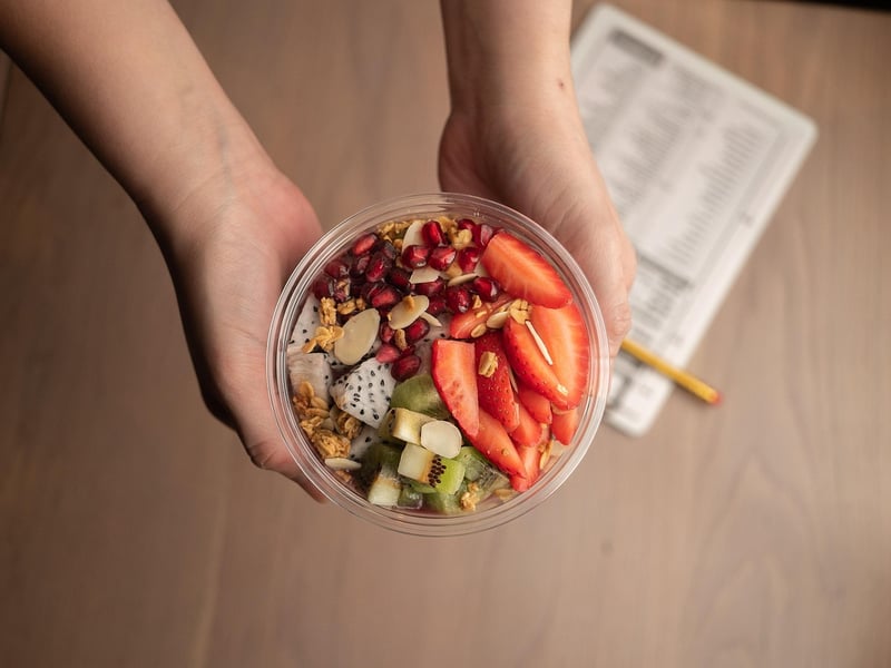 Superfood Bowl
